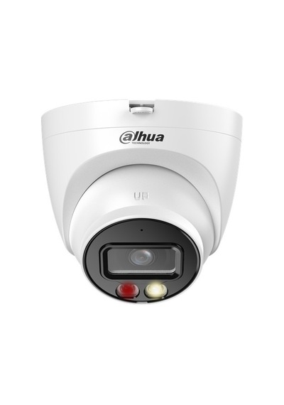 Dahua Ipc-hdw2249t-s-ıl-0280b 2mp 2.8mm Sabit Lens 30 Metre Dual Lıght Dahili Mikrofon Wızsense Ip D
