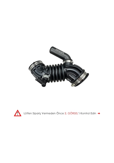 Nissan Qashqai 1.6 Benzinli Hava Filtre Hortumu 2007-2011 16576-jd00a