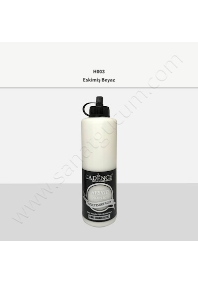 Cadence Hibrit Multisurface Hybrid 500 Ml. H003 Eskimiş Beyaz