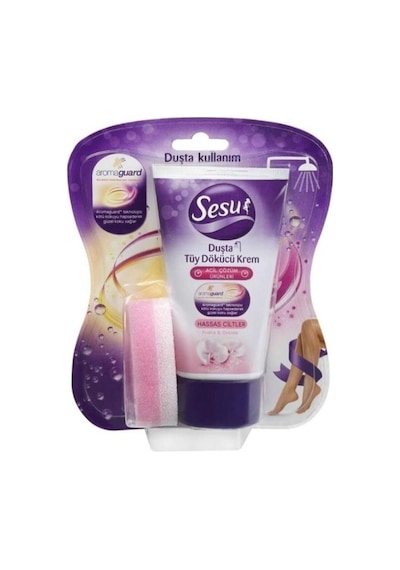 SESU TUY DOK KREM IN SHOWER