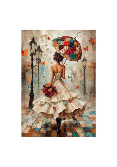 Anatolian 260 Parça Xl Puzzle - Romantik Yürüyüş 3359