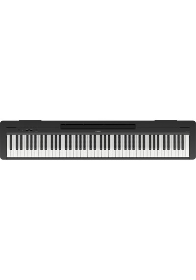 Yamaha P145btb Bluetooth Dijital Piyano Siyah