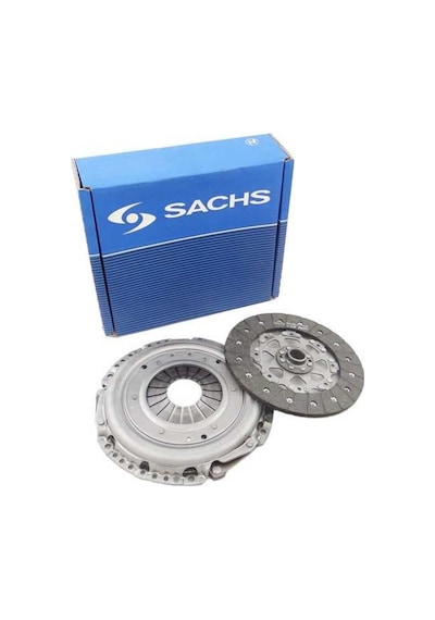 Volvo S40 1.6 D Dizel Debriyaj Seti 2005-2007 Sachs