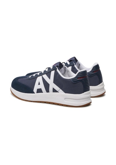 Armani Exchange Armanı Exchange Erkek Ayakkabı Xux071-xv527-k677 Lacivert