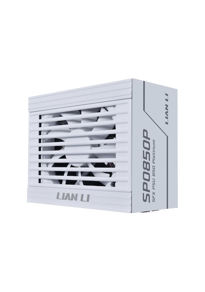 Lian Li Sp850p Beyaz 850w 80+ Platinium Atx Power Supply Akak92llı0017