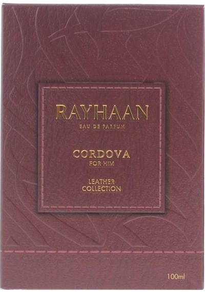 Rayhaan Cordova Edp 100 Ml Erkek Parfümü Diğer