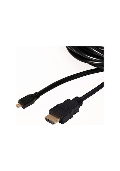 Mikro Hdmi Kablo Micro Hdmi Kablo Tip-D HDMI 10 M