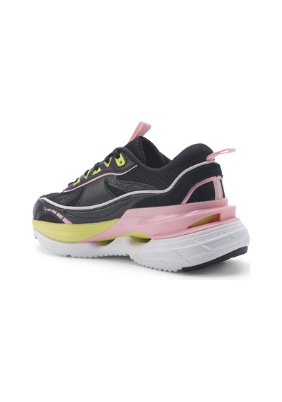 Lumberjack Yam 5fx Siyah Kadın Sneaker 000000000101932413 Siyah