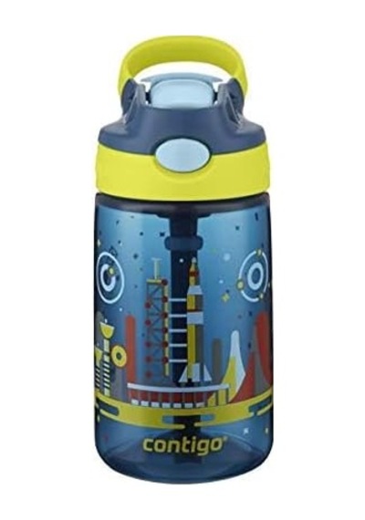 Gizmo Flip Uzay Tritan Çocuk Suluğu 420 Ml Mavi Diğer
