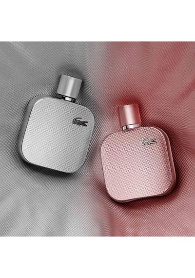 Lacoste L.12.12 Silver Rose Edp 100 Ml Kadın Parfümü Diğer