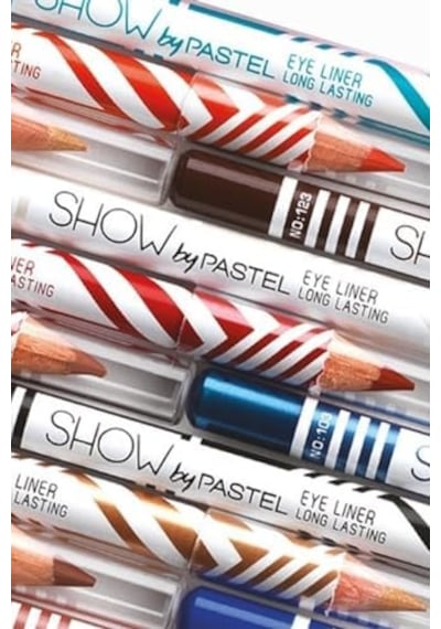 By Pastel Long Lasting Eye Pencil 129 0