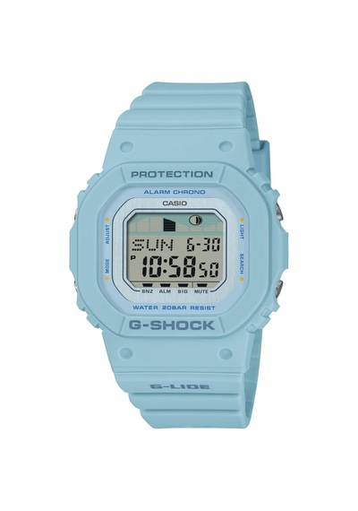 Casio Glx-s5600-2dr Kol Saati Renkli