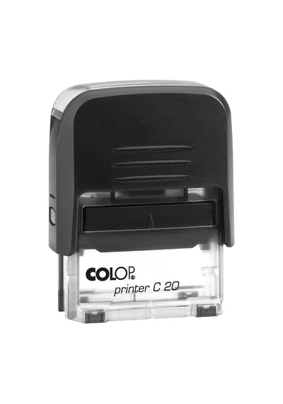 Colop Prınter C20 Siyah Kasa Kuru Keçe - 14 x 38 MM