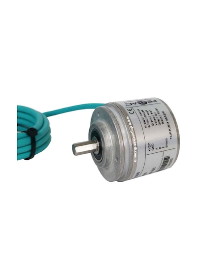 Fenac F50-100 ,50mm/8mm 5v..24vdc 3-htl/100-pals Enkoder