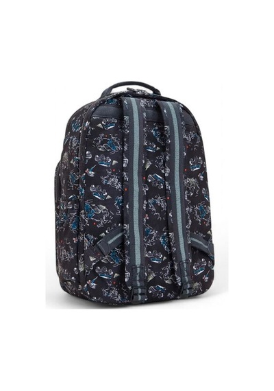 Kipling Seoul Lap Jungle Fun Kadın Sırt Çantası Kı5816 001