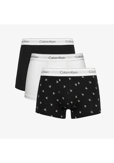 Calvin Klein Icon Cotton Stretch Erkek Siyah 3'lü Boxer Seti Lv00nb4389 Calvin Klein Icon Cotton Stretch Erkek Siyah 3'lü Boxer Seti Lv00nb4389
