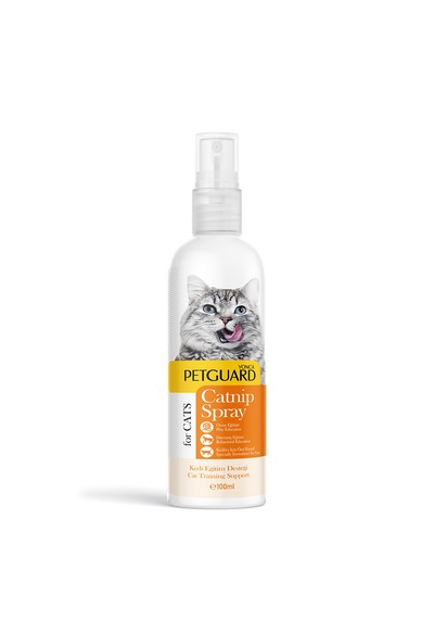 Petguard Catnip Spray 100 ML