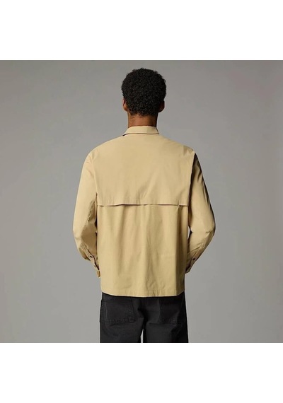 The North Face M L/s Lıghtrange Shırt Erkek Gömlek Nf0a8b53lk51 Khaki The North Face M L/s Lıghtrange Shırt Erkek Gömlek Nf0a8b53lk51 Khaki