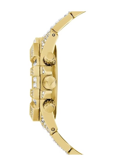 Guess Gugw0812l2 Kadın Kol Saati Altın