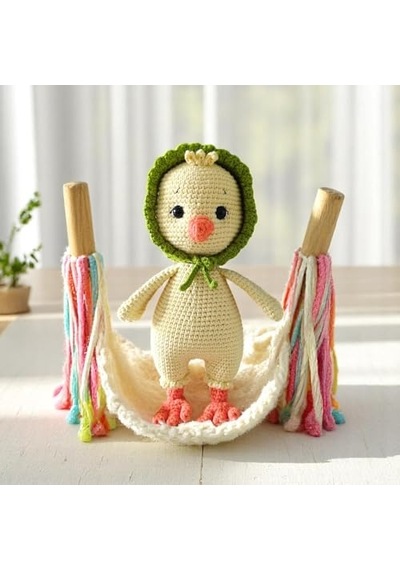 Ve Oyun Arkadaşı Amigurumi Oyuncak Genel