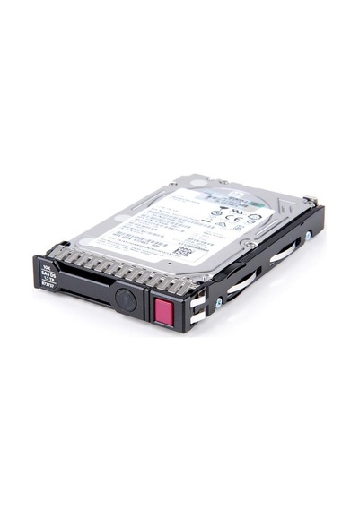 Hp Enterprise 2.4tb 12g 10k Sas Sc 512e 2.5" Hdd