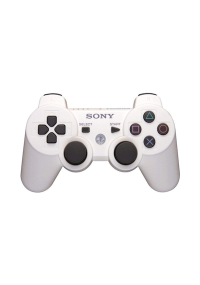 Sony PS3 Dualshock 3 Joystick Wireless Controller Kol Beyaz