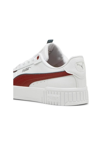 Puma Kadın Günlük Spor Ayakkabı Carina 2.0 Lux 39501707 Beyaz