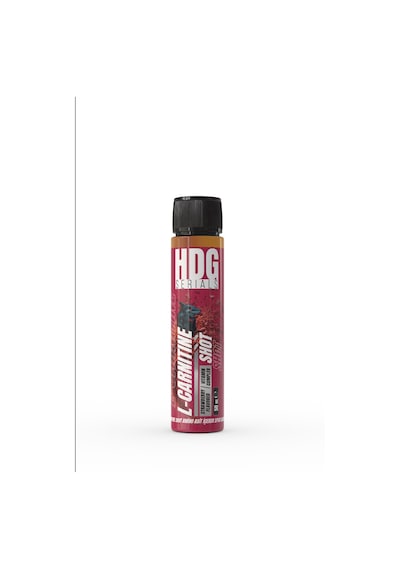 Hdg Serıals Karnitin Shot 50 Ml