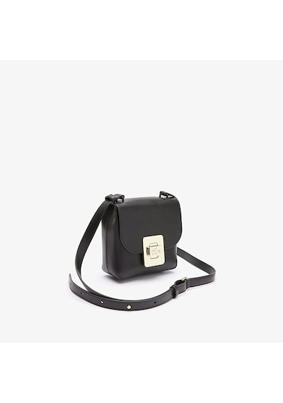 Lacoste Kadın Omuz Çantası Nf3673me-000 Nf3673me-000 Siyah