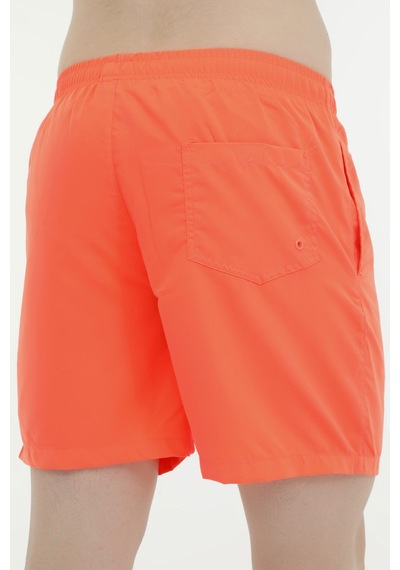 Lumberjack Ml Gustavo 19ct483 4fx Coral Erkek Deniz Şortu 000000000101572456