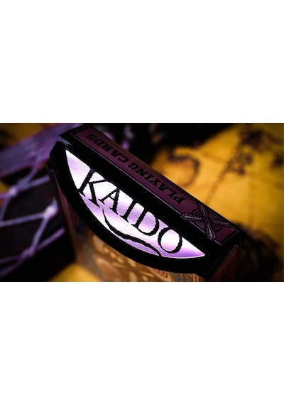 Card Mafia One Piece Kaido Premium Oyun Kağıdı Limited Edition Koleksiyonluk İskambil Kartları