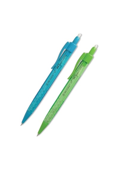Tri Click 0.7 Mm Mavi Yeşil 2 Adet
