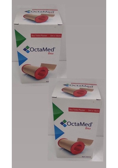 Medikaltec Bez Flaster 5mx10cm 2'li