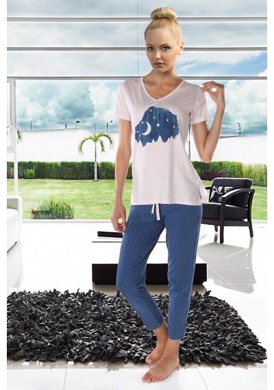 Doremi Night Dreaming Pijama Takımı