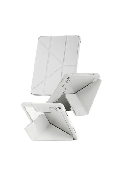 Care By Panzerglass Essential Case Light Grey İpad 11" 2026-2025 Kılıf