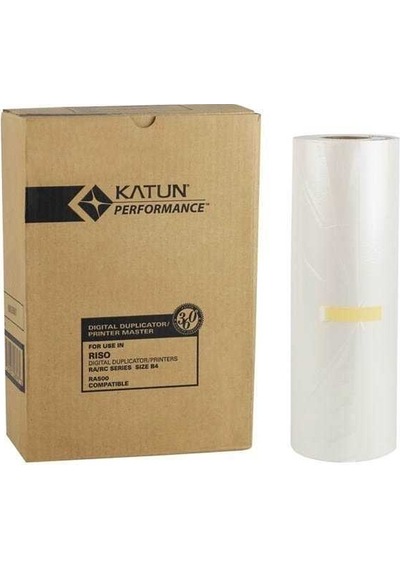 Riso S-568-b-4 Katun Uyumlu  Master