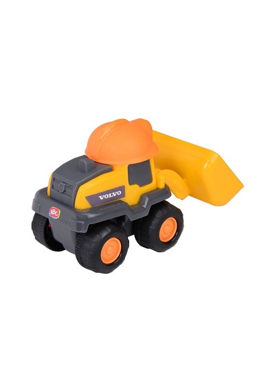 Dickie Abc Builder Team, 3-asst. Kepçe