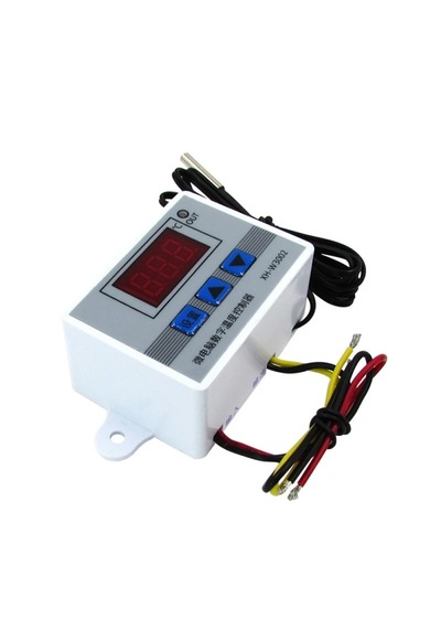 Xh-w3002 Dijital Termostat Sıcaklık Kontrol Cihazı
