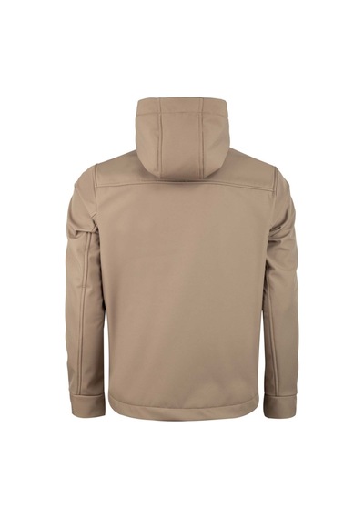Tactical Outdoor Softshell Erkek Mont Shelldt01 Bej