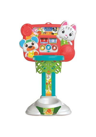 Baby Clementoni Basket Potası 17589