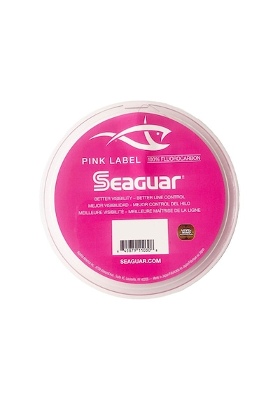 Seaguar Pink Label Fluoro Carbon Misina 25mt 0.52 Mm