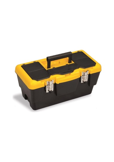 Mey İthalat Port-bag Ml03 Metal Kilitli Takım Çantası 19''
