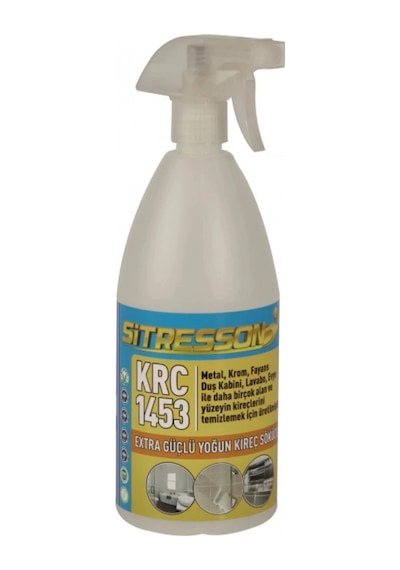 Sitresson Kireç Sökücü 1 Kg Diğer