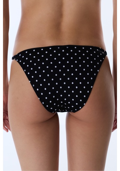 Penti Renkli Polka Dot Side Bikini Altı