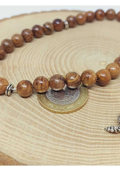 Kör Diken Ağacı 33lük Tesbih 8mm 51376