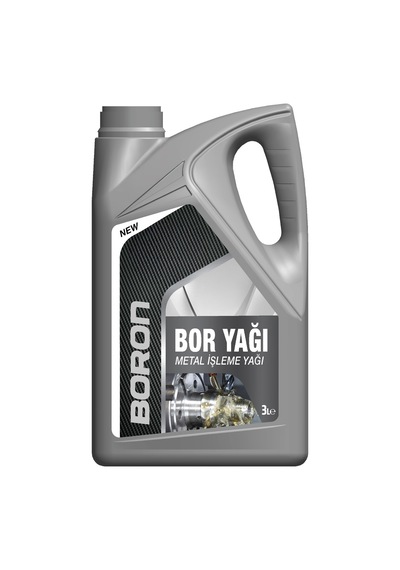 Bor Yağı 3l - Cnc Freze Uyumlu Soğutma Ve Yağlama Yağı