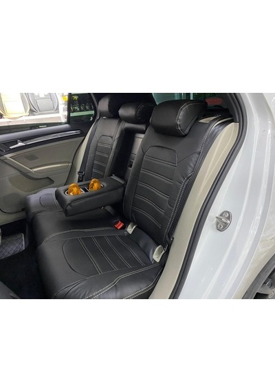Volkswagen Golf 7 Araca Özel Koltuk Kılıfı (457955517)