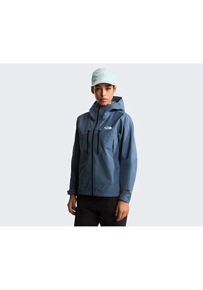 The North Face W Valley View Jacket Kadın Outdoor Ceket Nf0a8erf0u31 Gri