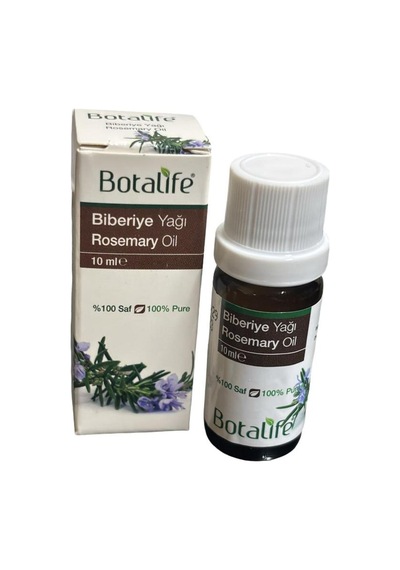 Botalife Biberiye Yağı 10ml