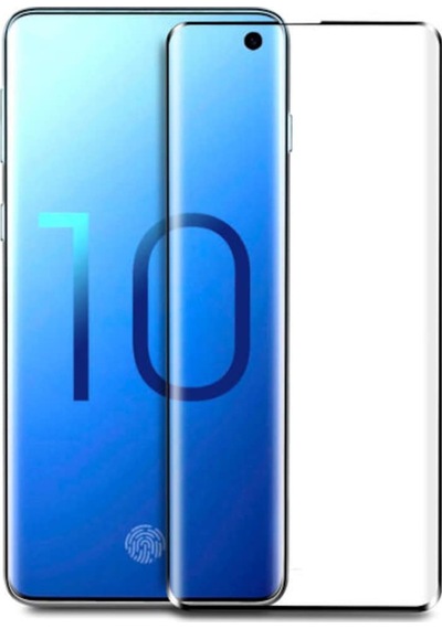 Samsung Uyumlu Galaxy S10 Süper Pet Nano Kırılmaz Ekran Koruyucu